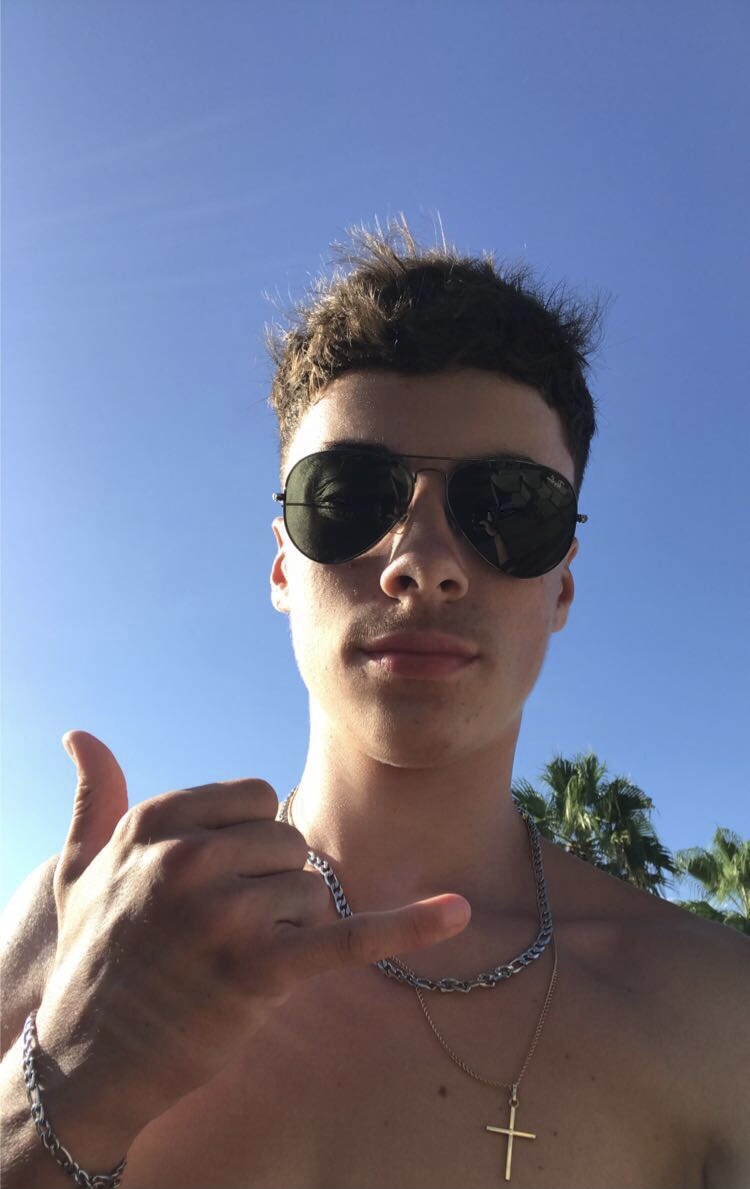 Profil de Keenan