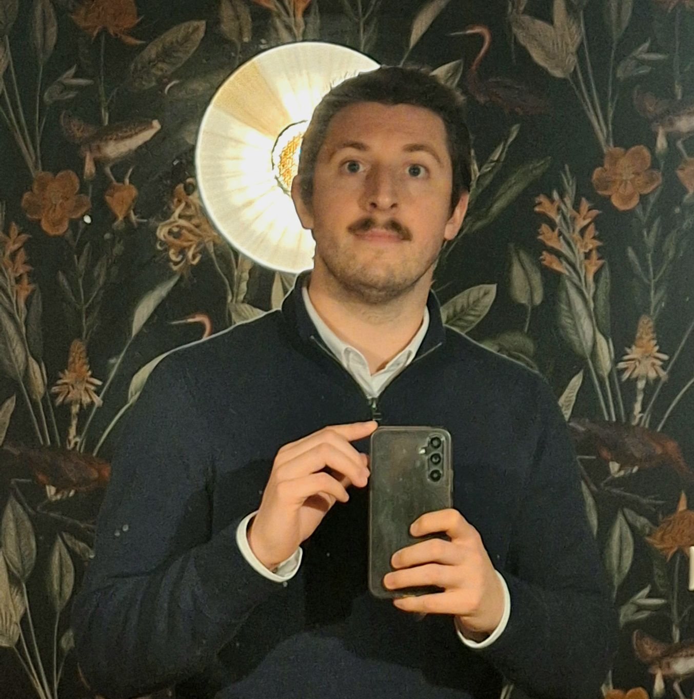 Profil de William