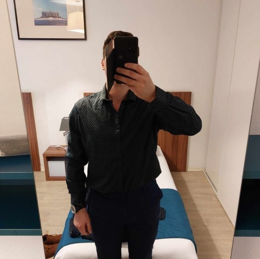 Profil de Suraj