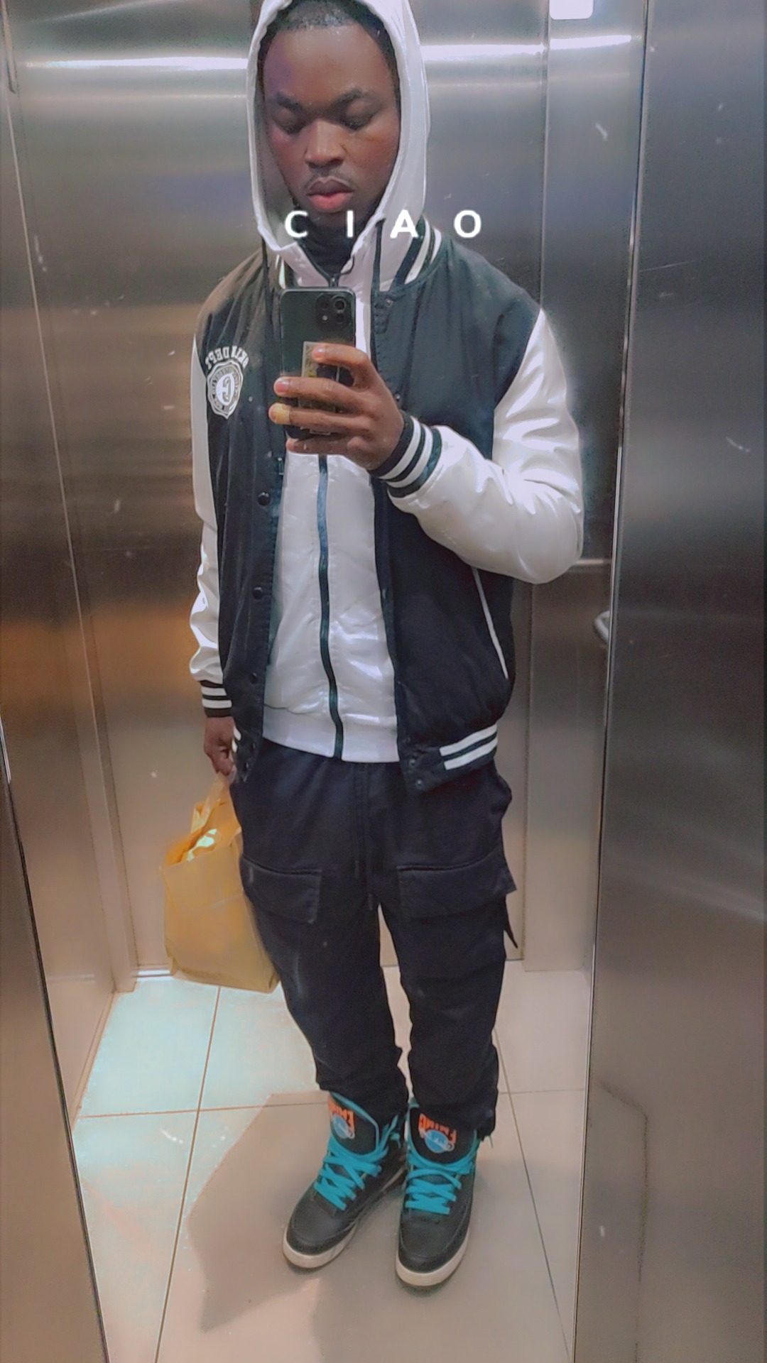 Profil de Ridwan